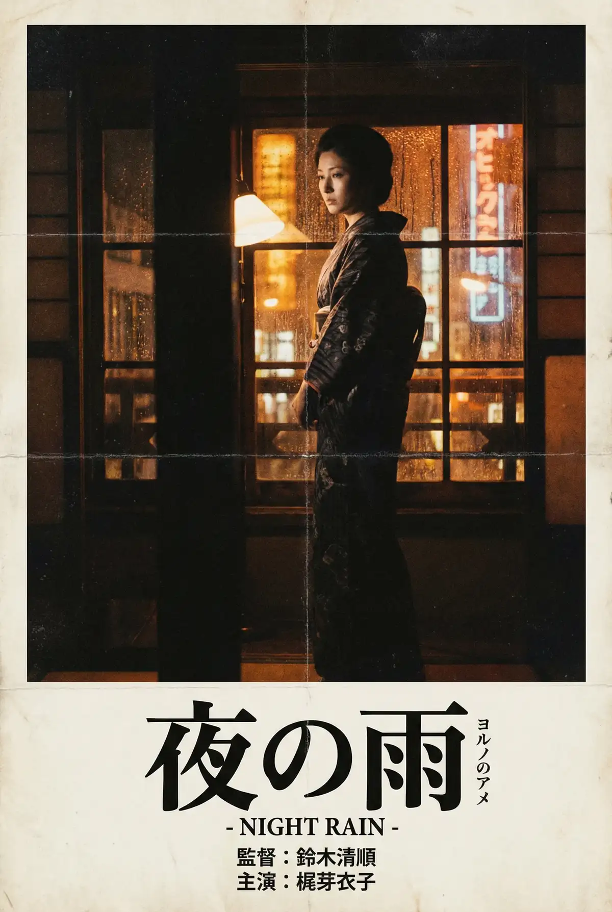 日本经典伦理电影海报 - 双马尾 馆藏推荐作品